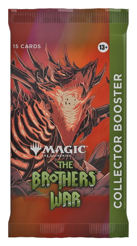 The Brothers' War - Collector Booster Pack