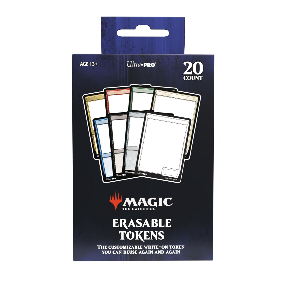 Ultra PRO: Erasable Tokens