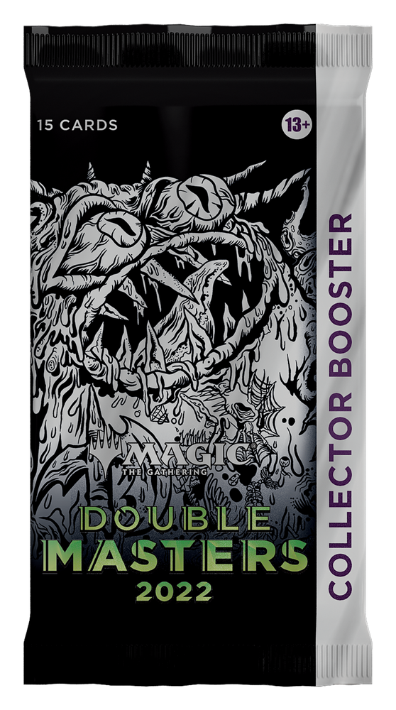 Double Masters 2022 - Collector Booster Pack